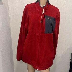 Greg Norman for Tasso Elba fleece jacket